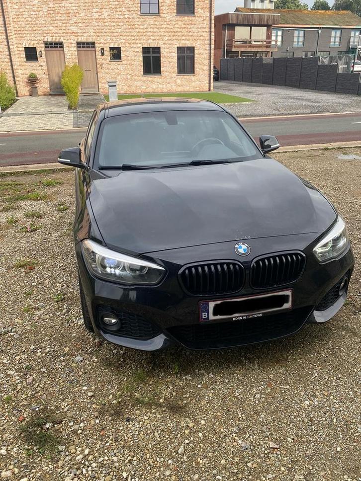Bmw 118i F20 lci, Autos, BMW, Particulier, Série 1, ABS, Airbags, Air conditionné, Apple Carplay, Bluetooth, Ordinateur de bord