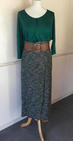Caroline Biss jupe maxi taille 36, Vêtements | Femmes, Vert, Taille 36 (S), Sous le genou, Enlèvement ou Envoi