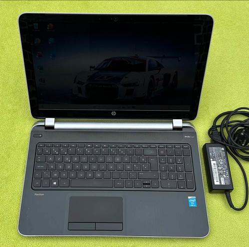 15.6”Hp/i5-4200U /8gb ram/256gb ssd/Win 11/Office/, Computers en Software, Windows Laptops, Zo goed als nieuw, SSD, Ophalen