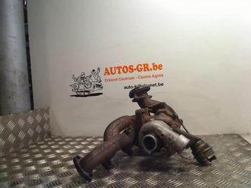 TURBO Volkswagen Transporter T5 (074145701aci502179400106), Utilisé, Volkswagen