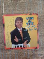 Andy de Witt - kijk nog een keer om, CD & DVD, CD Singles, Comme neuf, Enlèvement ou Envoi