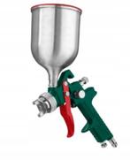Pistolet peinture HVLP, Doe-het-zelf en Bouw, Schildersmaterialen, Ophalen of Verzenden, Nieuw, Verfspuit of Verfpomp