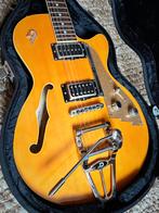 Duesenberg Starplayer TV (Trans Honey), Muziek en Instrumenten, Ophalen, Gebruikt, Semi-solid body, Overige merken