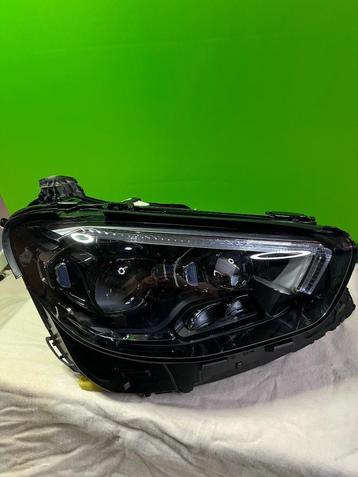 Koplamp links Mercedes E-Klasse W213 (A213 906 84 09) beschikbaar voor biedingen