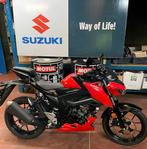 Suzuki GSX-S 125, Motos, Motos | Suzuki, 1 cylindre, Naked bike, 124 cm³, Jusqu'à 11 kW