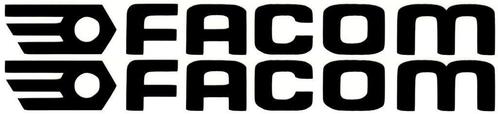 Facom sticker set #1, Motoren, Accessoires | Stickers, Verzenden