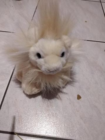 knuffel olmense zoo witte leeuw(doos 114), Enlèvement ou Envoi, Neuf