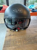 Nolan helm (goede staat), Fietsen en Brommers, Ophalen, Nieuw, Medium, Overige merken