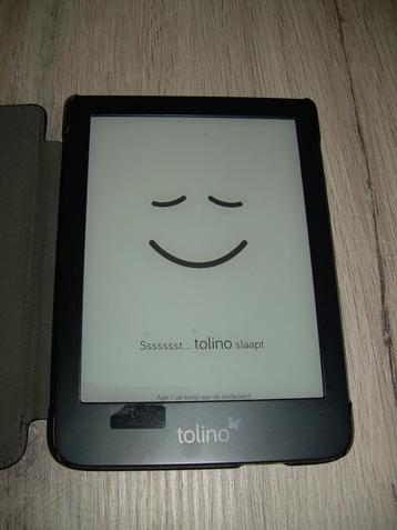 Tolino sine 3 e-reader  beschikbaar voor biedingen