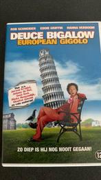 Deuce Bigalow European Gigolo DVD, Cd's en Dvd's, Dvd's | Komedie, Overige genres, Ophalen of Verzenden, Vanaf 12 jaar, Zo goed als nieuw