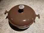 Le Creuset braadpot 29, Huis en Inrichting, Ophalen, Gebruikt, Gietijzer, Koekenpan of Braadpan