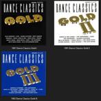 CD Dance Classics Gold (3x 2CD), Cd's en Dvd's, Cd's | Verzamelalbums, Ophalen of Verzenden, Dance