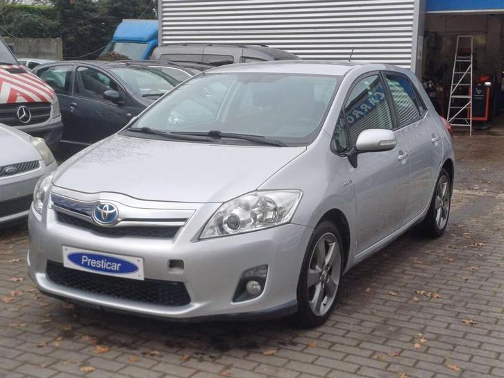 Toyota Auris Auris (reserver) HEV 1.8i HSD Premium CVT, Auto's, Toyota, Bedrijf, Te koop, Auris, ABS, Achteruitrijcamera, Airbags