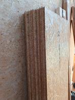 Panneaux OSB 3 rainurés et languettés 4 côtés 244x59 cm 18mm, Bricolage & Construction, Enlèvement, Neuf, Bois, Moins de 20 mm