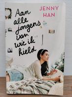 Aan alle jongens van wie ik hield, Ophalen of Verzenden, Jenny Han
