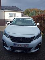 PEUGEOT 3008 DIESEL, Auto's, Peugeot, Voorwielaandrijving, 4 cilinders, Leder en Stof, Wit