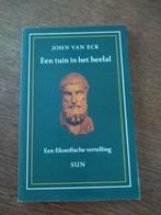 Een tuin in het heelal  / Filosofische vertelling, Ophalen of Verzenden, Nieuw