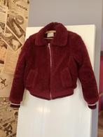 Manteau doudoune Bordeaux taille XS Bershka, Kleding | Dames, Jassen | Winter, Overige kleuren, Maat 34 (XS) of kleiner, Gedragen