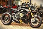 DUCATI STREETFIGHTER V4S ***MOTOVERTE.BE***, Handvatverwarming, 4 cilinders, Bedrijf, 1103 cc