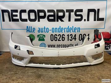 C KLASSE W204 FACELIFT AMG VOORBUMPER ALLES LEVERBAAR !!! beschikbaar voor biedingen