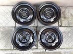 Stalen velgen 6Jx14 Nissan Almera N15 ET38 4x100, ORIGINEEL!, Auto-onderdelen, 14 inch, Gebruikt, Velg(en), Verzenden