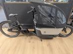 Carqon Cruise elektrische bakfiets, Fietsen en Brommers, Ophalen, Zo goed als nieuw, Overige merken