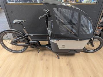 Carqon Cruise elektrische bakfiets beschikbaar voor biedingen