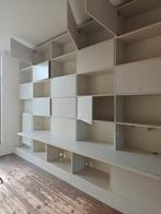 Ingebouwde wandkast / bureaukast, Huis en Inrichting, Ophalen, Gebruikt