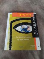 Leven of overleven? Een stand van zaken op onze planeet, Ophalen of Verzenden, Zo goed als nieuw