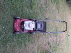 Grasmachine benzine, Tuin en Terras, Grasmaaiers, Ophalen, Gebruikt, Benzine-grasmaaier