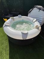 Jacuzzi Lazy-z-Spa Miami, Tuin en Terras, Ophalen, Gebruikt, Filter, Opblaasbaar