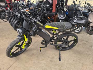 Custom V20 max 24 inch fatbike met veel opties!  beschikbaar voor biedingen
