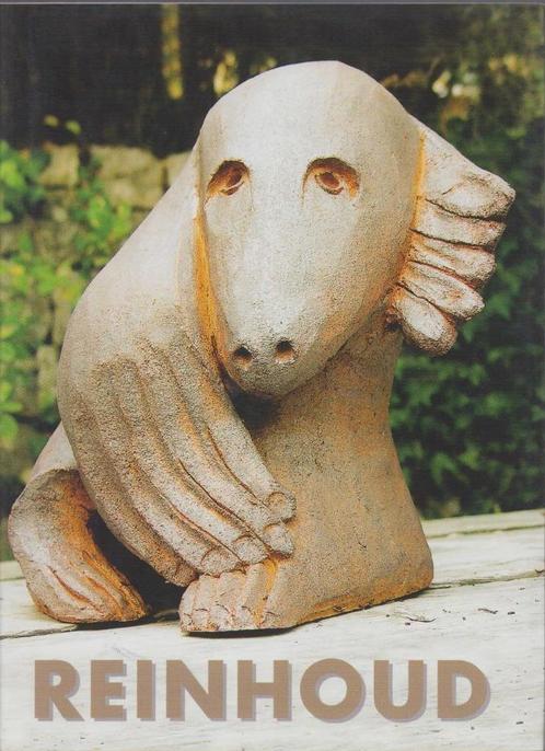 Reinhoud. Céramiques et Sculptures, Boeken, Kunst en Cultuur | Beeldend, Nieuw, Beeldhouwkunst, Ophalen of Verzenden