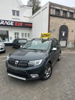 Dacia logan mvc, Auto's, Dacia, Automaat, Euro 5, Stof, Zwart