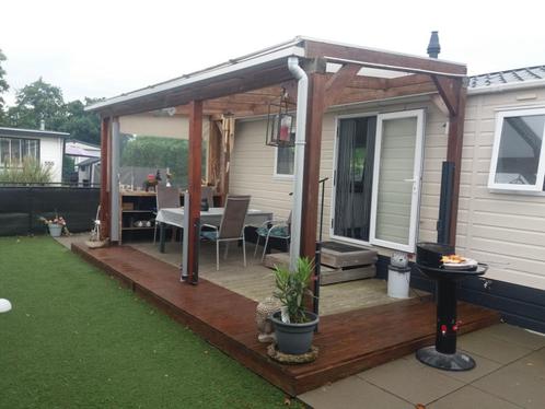 Stacaravan  " De Bergjes"  SIESTA, Caravans en Kamperen, Stacaravans, tot en met 6, Ophalen