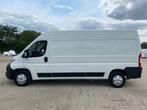 Citroen Jumper 8/2019 Lengte 3 met veel opties, Auto's, Bestelwagens en Lichte vracht, Voorwielaandrijving, Stof, 4 cilinders