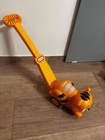 Jouet bébé tigre à pousser, Ophalen, Gebruikt