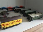 Diversen - modeltreinen - wagons - trafo's - partij, Ophalen of Verzenden