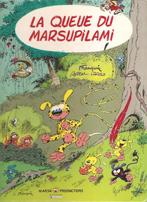 La queue du Marsupilami (Hardcover 1ste druk), Boeken, Stripverhalen, Gelezen, Eén stripboek, Ophalen of Verzenden, Fraquin, Batem, Greg
