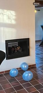 Haard Barbas, Huis en Inrichting, Ophalen, Gebruikt, Inbouwhaard, Houthaard