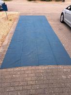 Grondzeil, Caravans en Kamperen, Tentaccessoires, Ophalen, Gebruikt