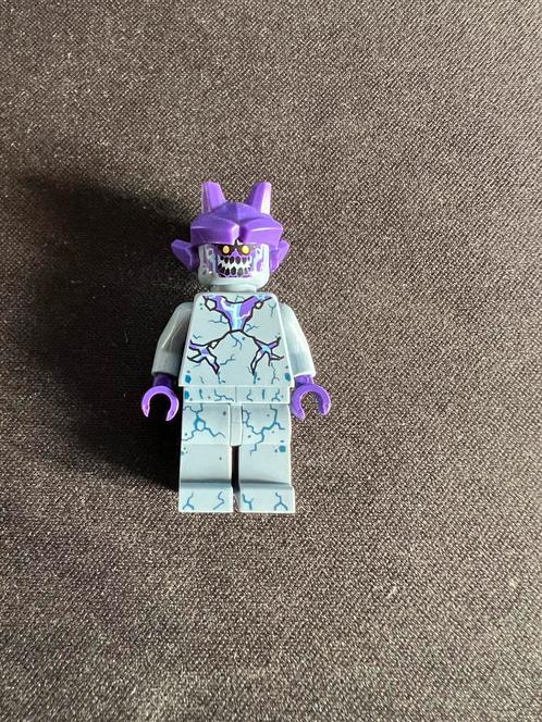 Stone stomper partially cracked - nexo knights, Kinderen en Baby's, Speelgoed | Duplo en Lego, Zo goed als nieuw, Ophalen