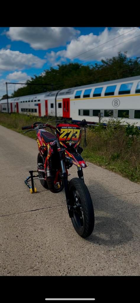 Beta rr 50 2024, Fietsen en Brommers, Brommers | Crossbrommers, Ophalen of Verzenden