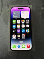 Iphone  14pro 128gb, Télécoms, Téléphonie mobile | Apple iPhone, Comme neuf, Enlèvement, Sans simlock, Violet