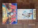 Bushi/Risk, Hobby en Vrije tijd, Drie of vier spelers, Ophalen, Gebruikt, Autre