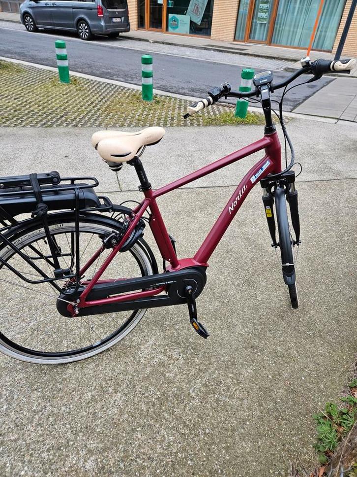 Electrische fiets, Fietsen en Brommers, Elektrische fietsen, Ophalen