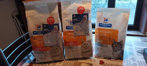 Croquettes problèmes urinaires chats, Dieren en Toebehoren, Kattenvoerbakken en Drinkbakken, Nieuw, Ophalen