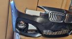 VOORBUMPER BMW 1-SERIE F20 F21 M PAKKET ORIGINEEL, Ophalen of Verzenden, BMW, Bumper
