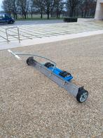 Egalisatieschuif. In breedte verstelbaar., Enlèvement