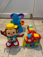 Speelgoed v-tech/playskool, Kinderen en Baby's, Speelgoed | Vtech, Ophalen of Verzenden, Zo goed als nieuw